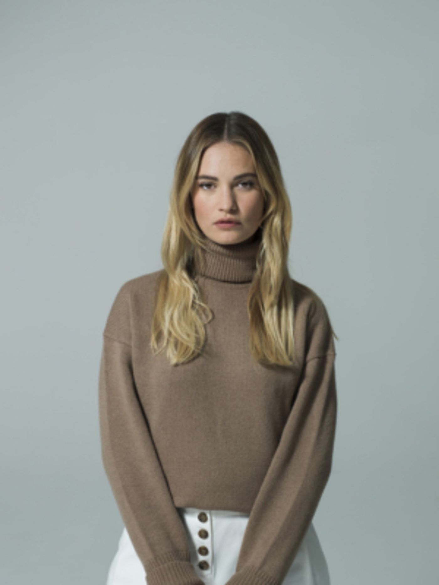 Lily James Announced As Special Guest For MARGARET ATWOOD LIVE In Cinemas Lily James Announced As Special Guest For MARGARET ATWOOD LIVE In Cinemas Image