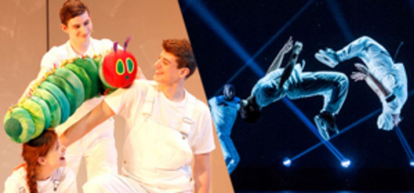 Four New Family Favorites Go On Sale This Month At The Hanover Theatre Four New Family Favorites Go On Sale This Month At The Hanover Theatre Image