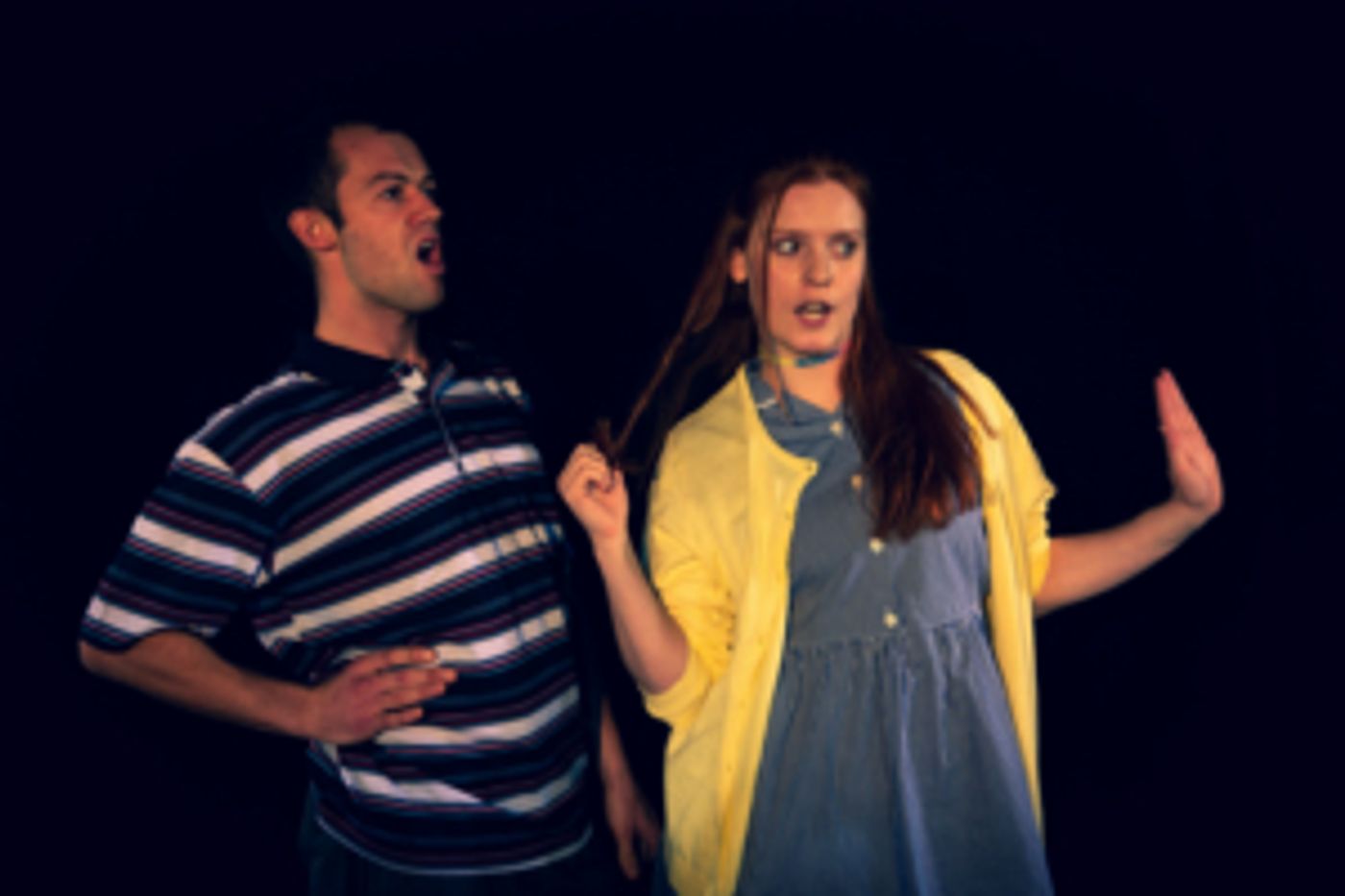 BOBBY & AMY Wins Fringe First Award  Image