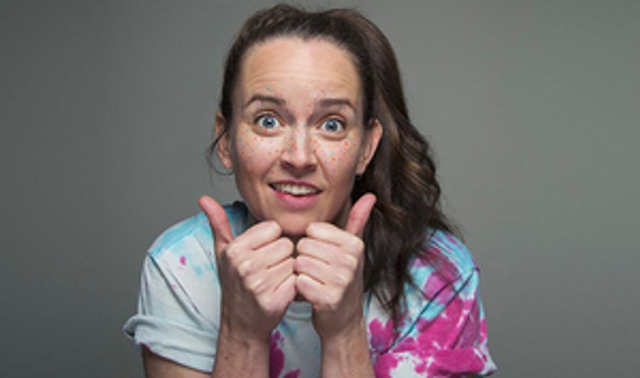 EDINBURGH 2019: Review: ZOË COOMBS MARR: BOSSY BOTTOM, Monkey Barrel Comedy Image