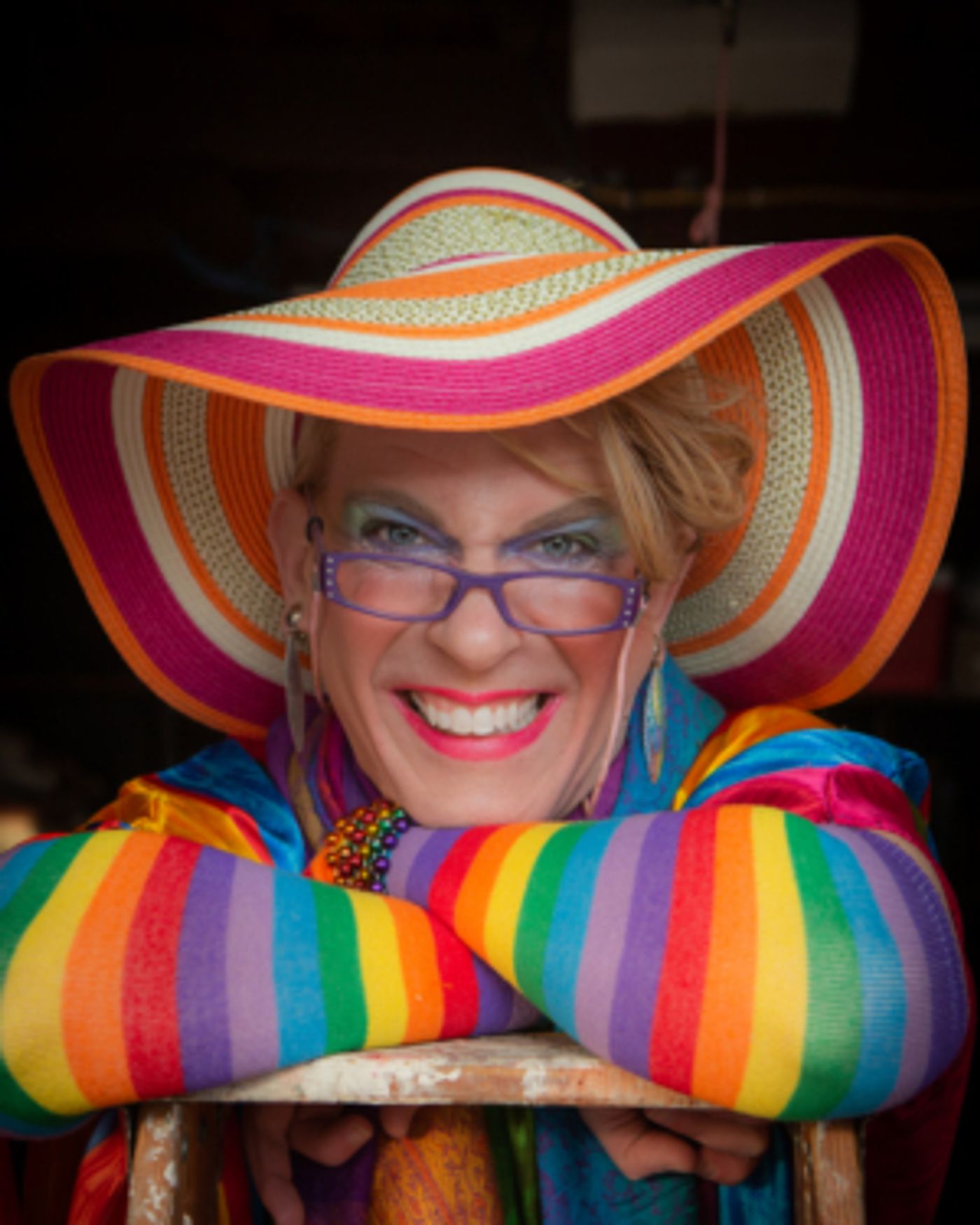 Interview: Will Nolan And Leola of LADYLAND! at The Green Room 42  Image