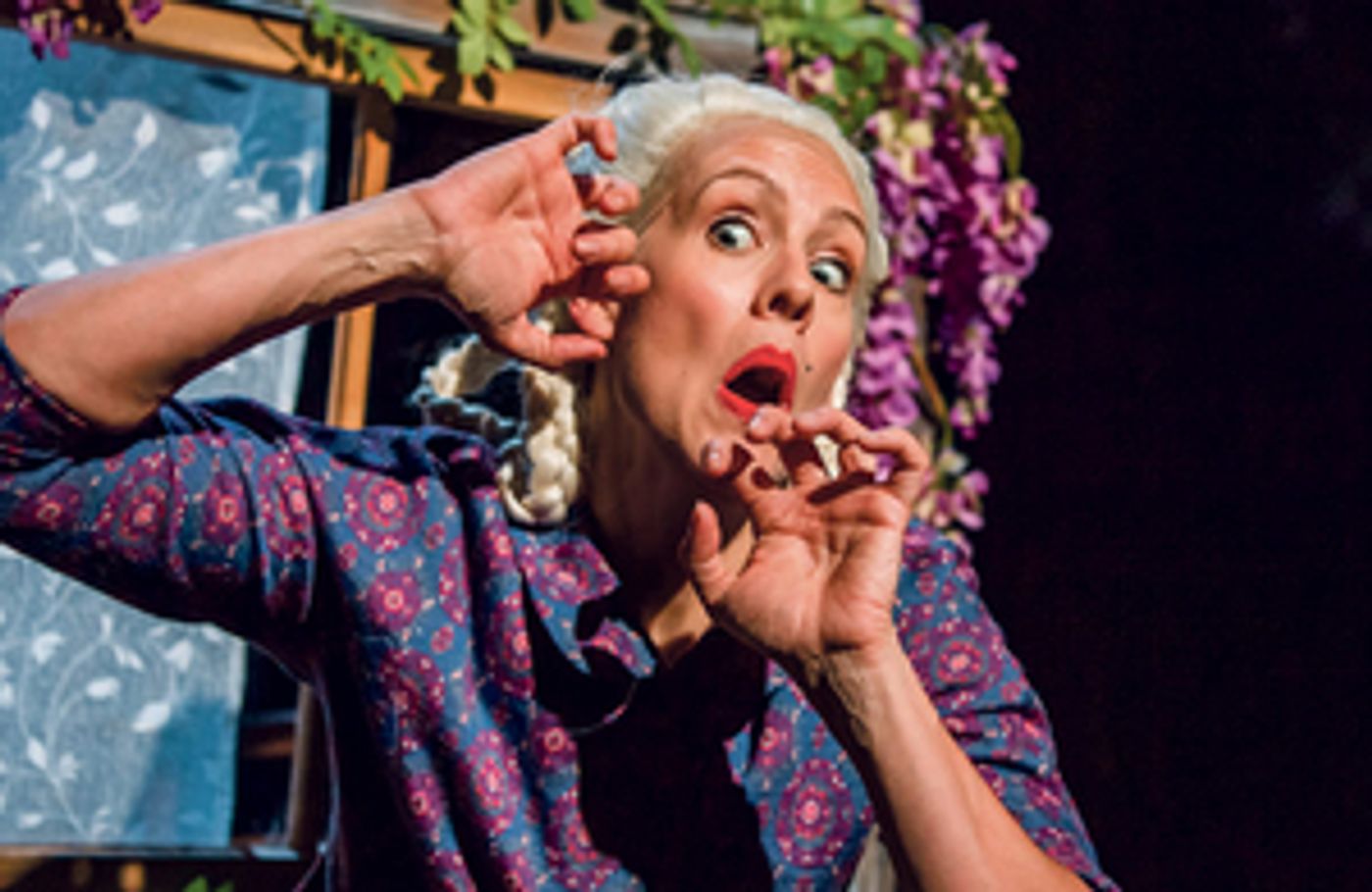 EDINBURGH 2019: Review: BRYONY KIMMINGS: I'M A PHOENIX, BITCH, Pleasance Courtyard  Image