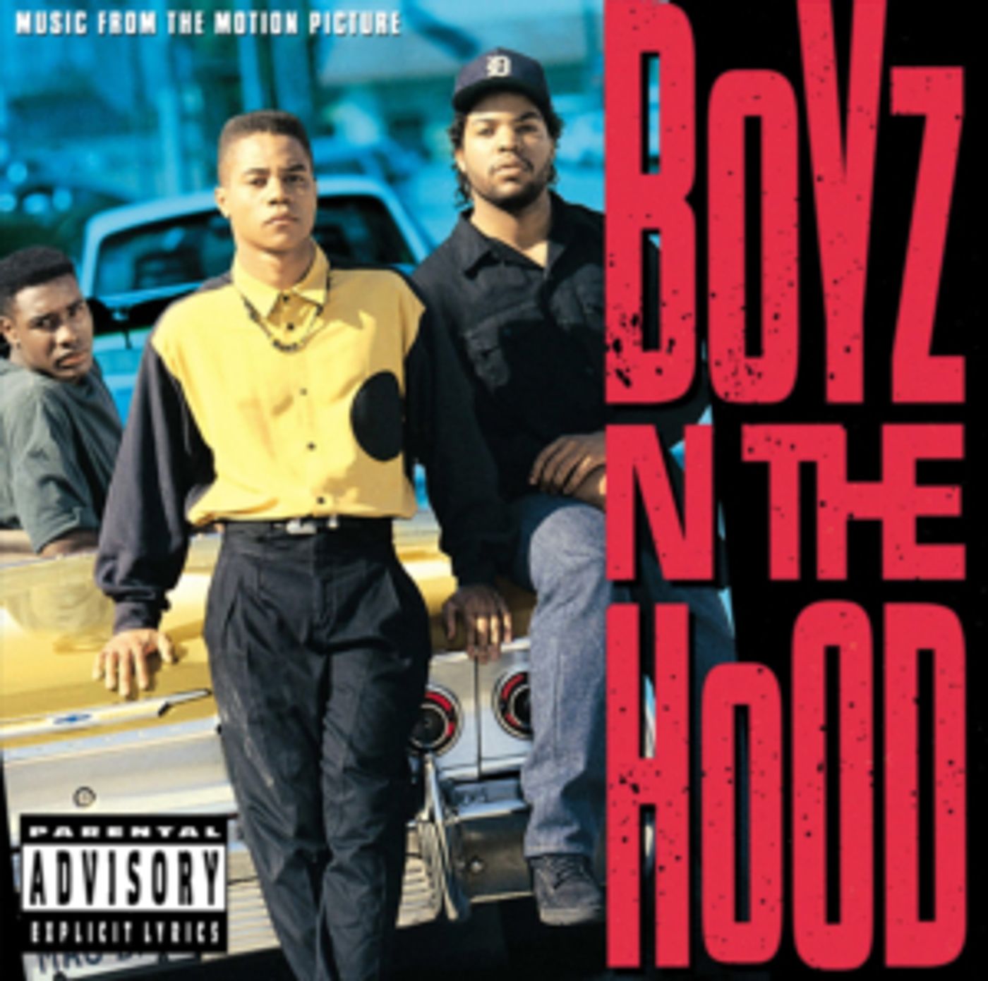 BOYZ N THE HOOD Soundtrack to be Released on Double Vinyl  Image
