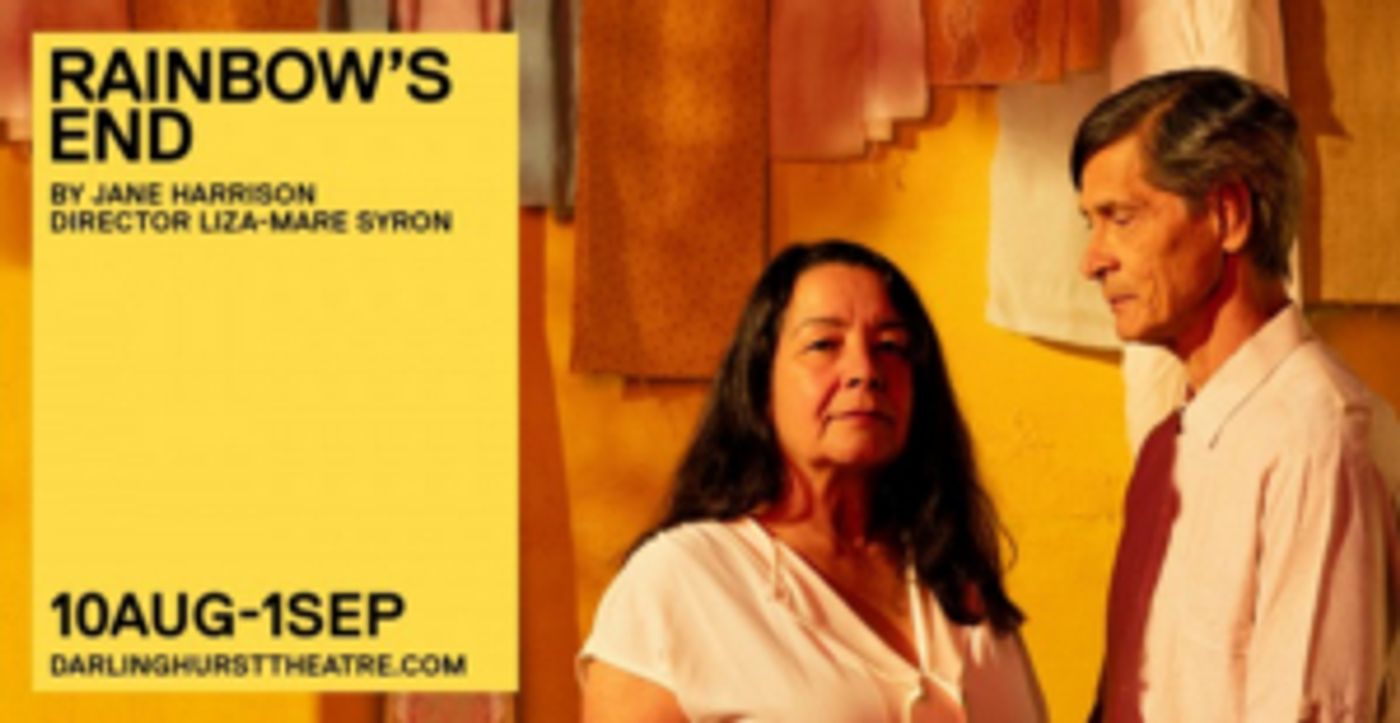 Review: RAINBOW'S END Celebrates The Power Of Women While Presenting The Australian Aboriginal Story With Honesty And Humour Review: RAINBOW'S END Celebrates The Power Of Women While Presenting The Australian Aboriginal Story With Honesty And Humour Image