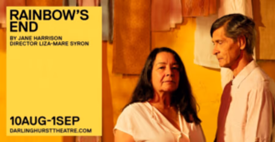 Review: RAINBOW'S END Celebrates The Power Of Women While Presenting The Australian Aboriginal Story With Honesty And Humour Image