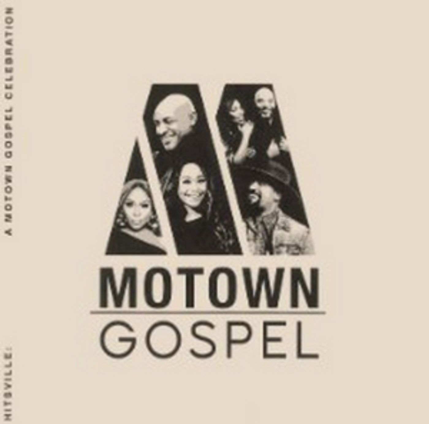 Motown Gospel Releases HITSVILLE: A MOTOWN GOSPEL CELEBRATION  Image
