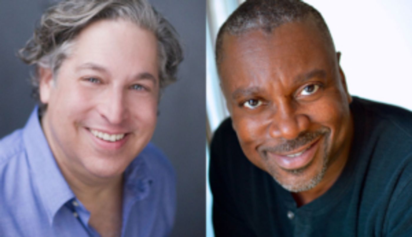 LITTLE SHOP OF HORRORS Completes Cast; Tom Alan Robbins, Kingsley Leggs, and More  Image