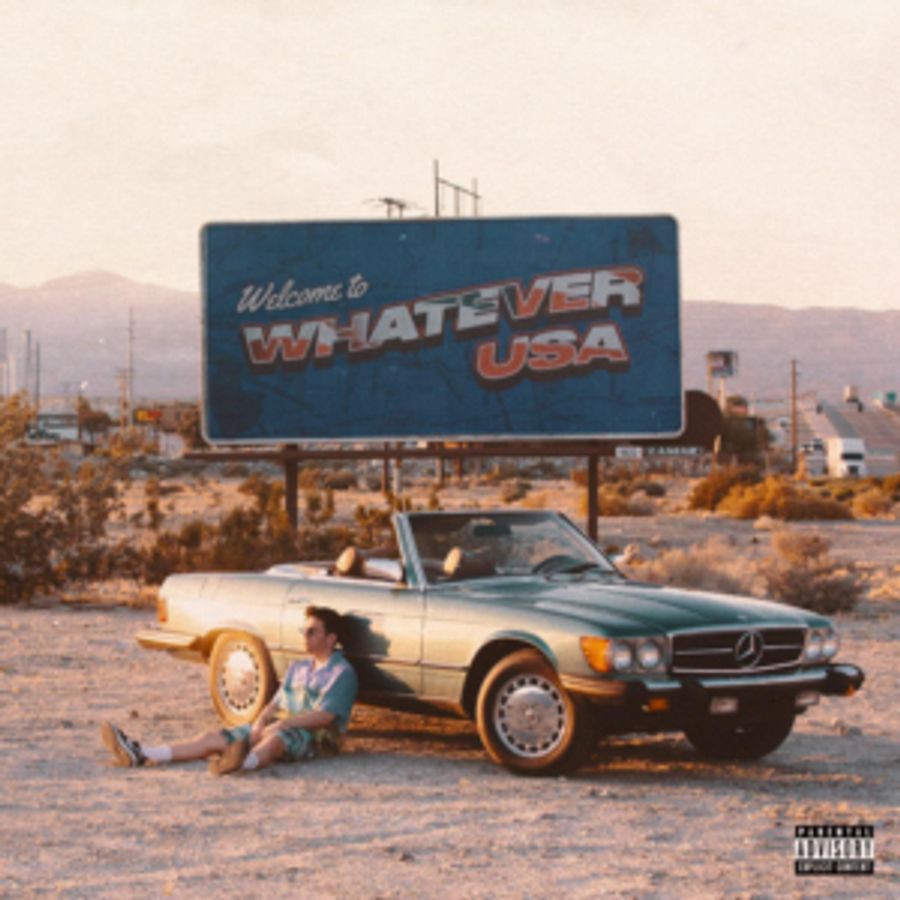 Hoodie Allen Releases New Album WHATEVER USA  Image