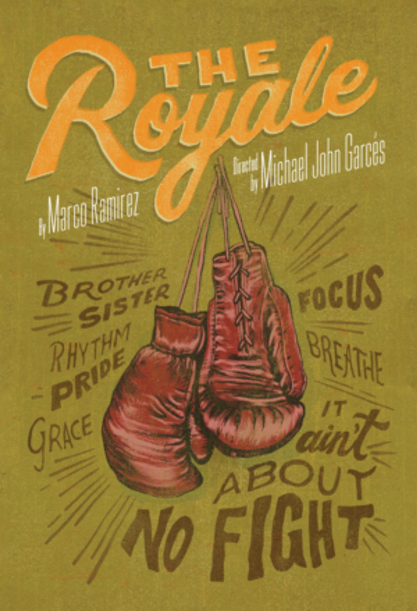 Arizona Theatre Company Opens 53rd Season with THE ROYALE  Image