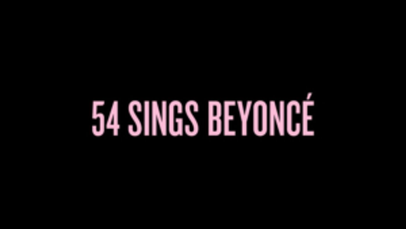 Phoenix Best, Celia Gooding and More Set for 54 SINGS BEYONCE Phoenix Best, Celia Gooding and More Set for 54 SINGS BEYONCE Image