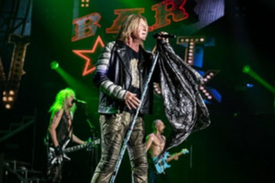 Def Leppard Kicks Off Headlining Las Vegas Residency At Planet Hollywood  Image