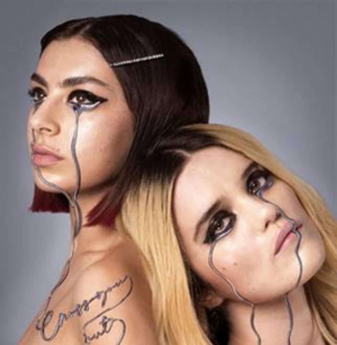 Charli XCX Teams Up with Sky Ferreira For New Song 'Cross You Out'  Image