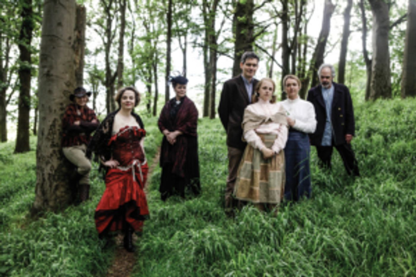 AboutFACE Premieres of THE GODS OF THE OZARKS  Image