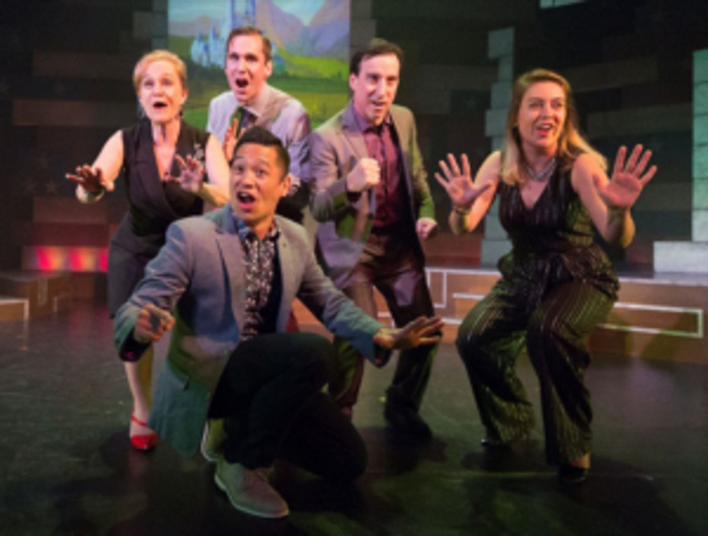 American Theatre Wing and 1812 Productions Documentary Receives Mid-Atlantic Emmy Award Nomination American Theatre Wing and 1812 Productions Documentary Receives Mid-Atlantic Emmy Award Nomination Image