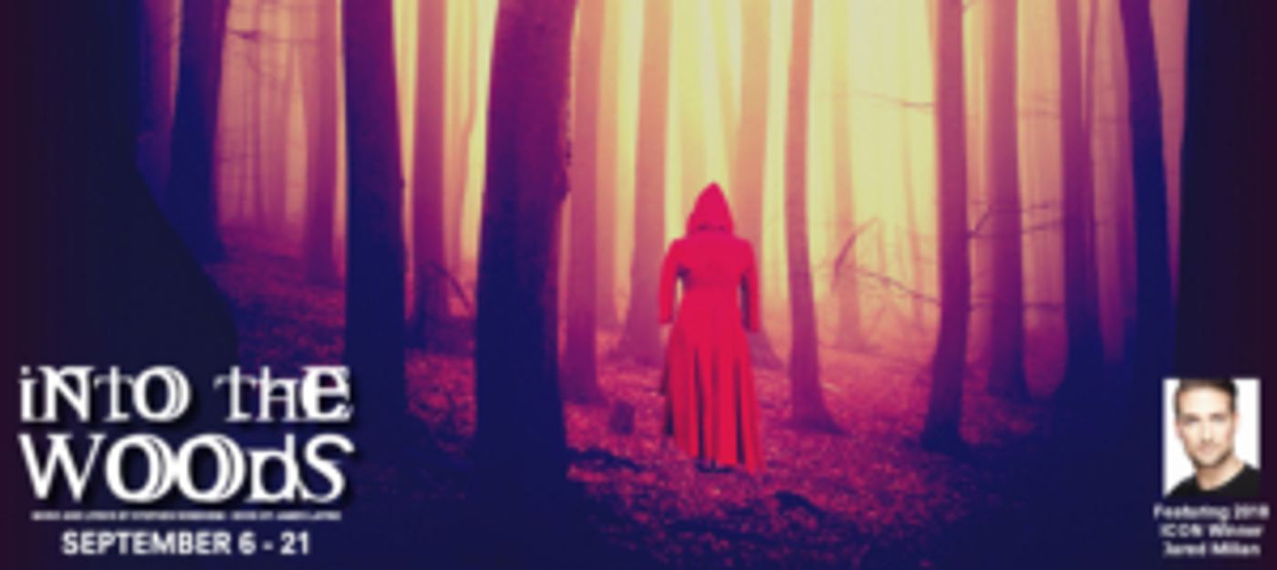 UCPAC Heads INTO THE WOODS Starting 9/6 UCPAC Heads INTO THE WOODS Starting 9/6 Image