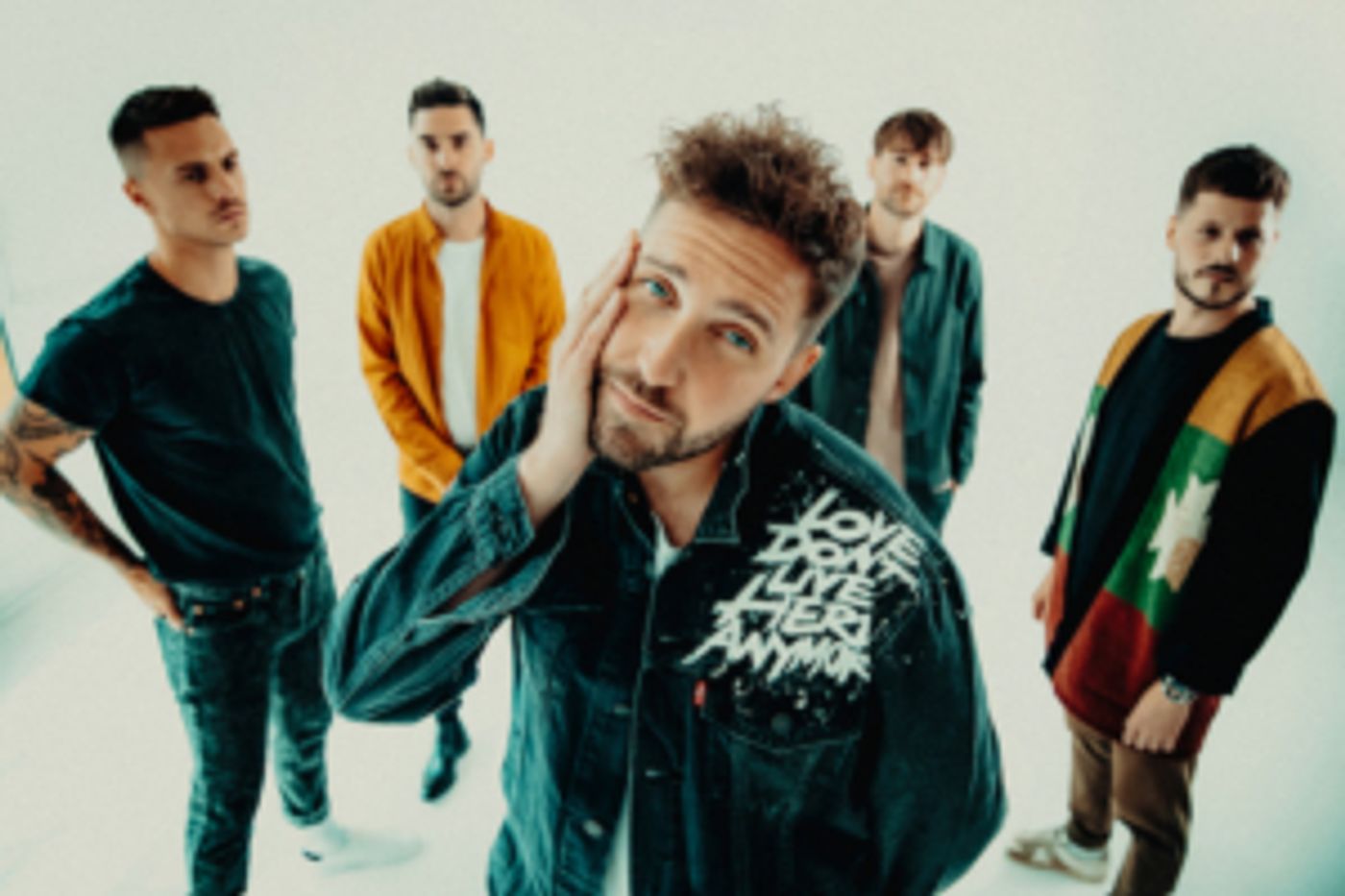 You Me at Six Release New Single 'What It's Like'  Image