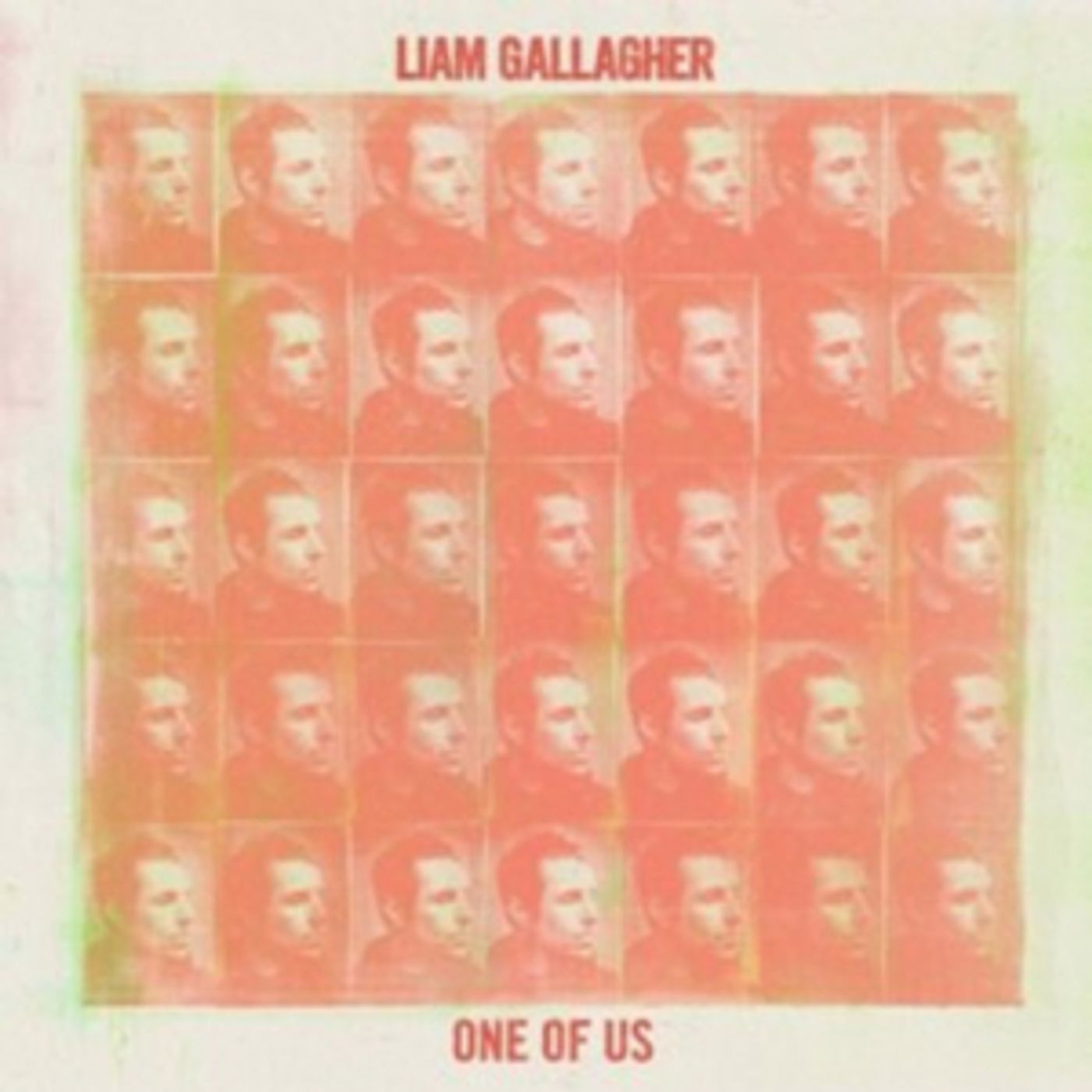 New Single by Liam Gallagher Out Now  Image