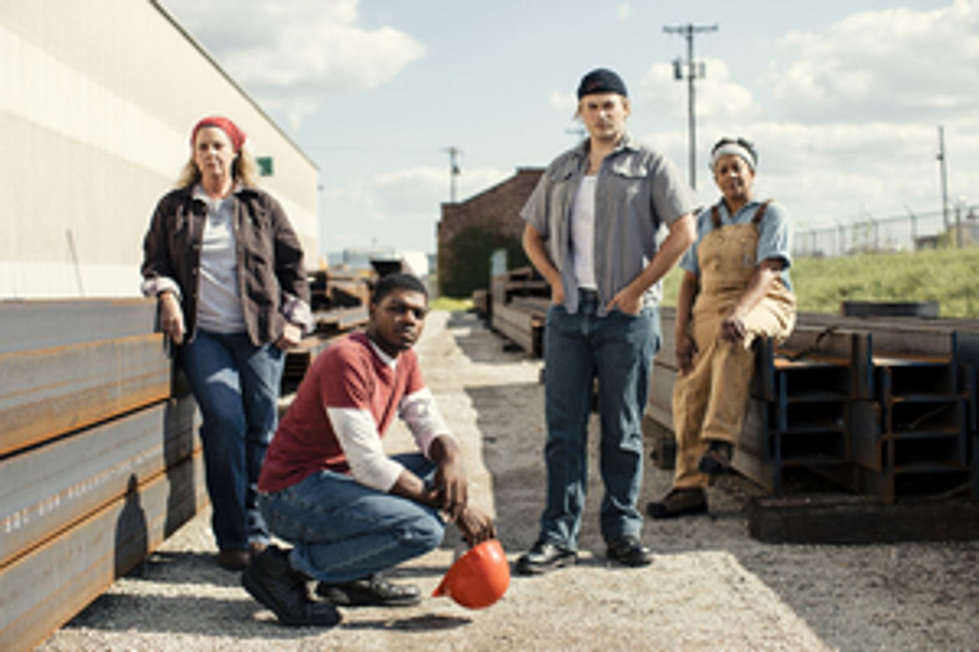 Review: SWEAT Heats Up to a Fury at Omaha Community Playhouse  Image