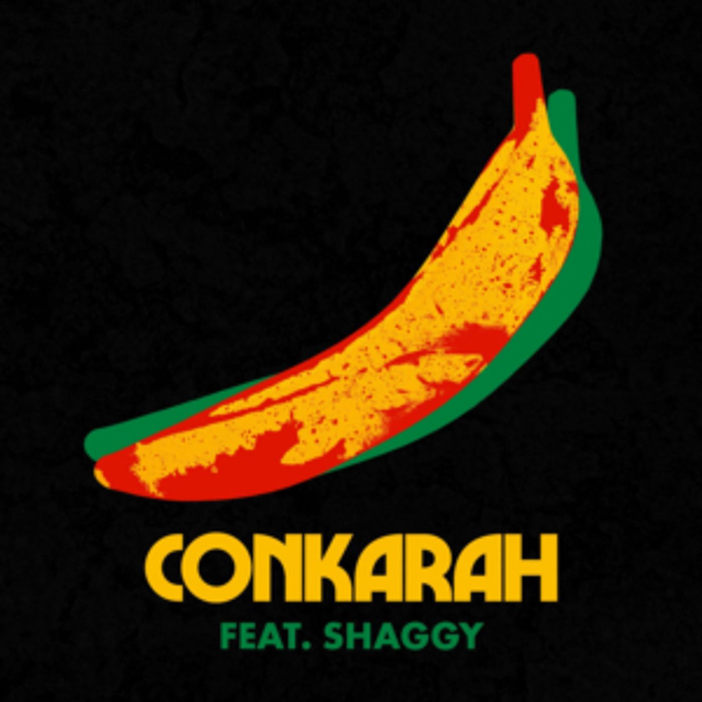 'Banana' feat. Shaggy Released by Island-Pop Star Conkarah  Image