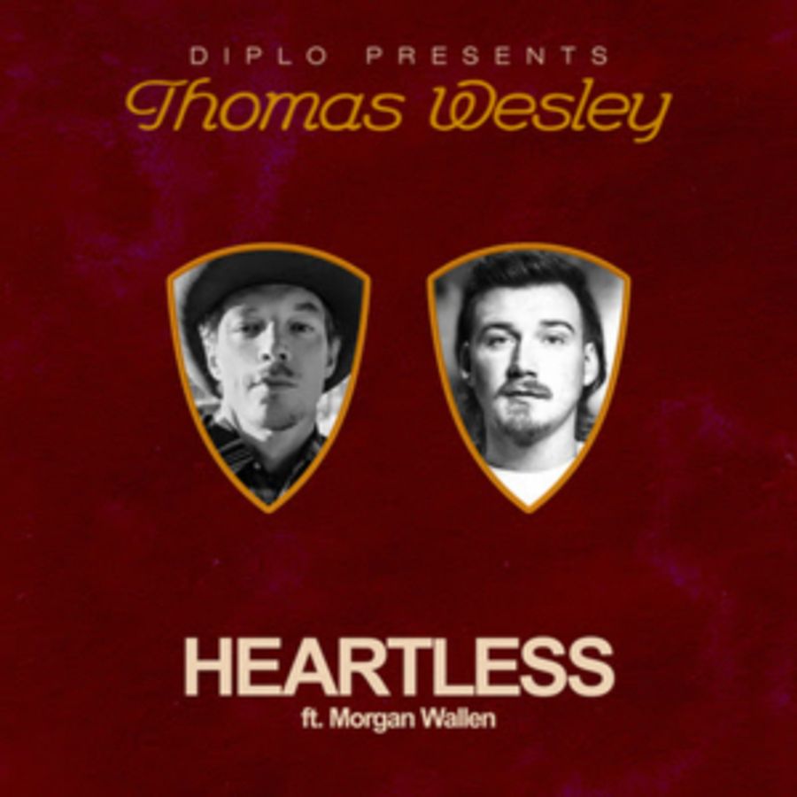 Diplo Premieres 'Heartless' Image