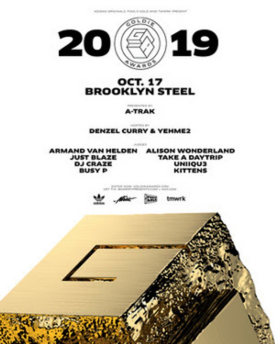 Third Annual Goldie Awards Hosts and Judges Unveiled Image