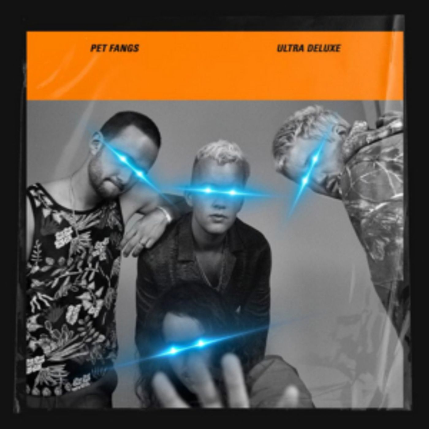 New Orleans, Garage-Pop Pet Fangs Release Debut Album 'Ultra Deluxe' New Orleans, Garage-Pop Pet Fangs Release Debut Album 'Ultra Deluxe' Image