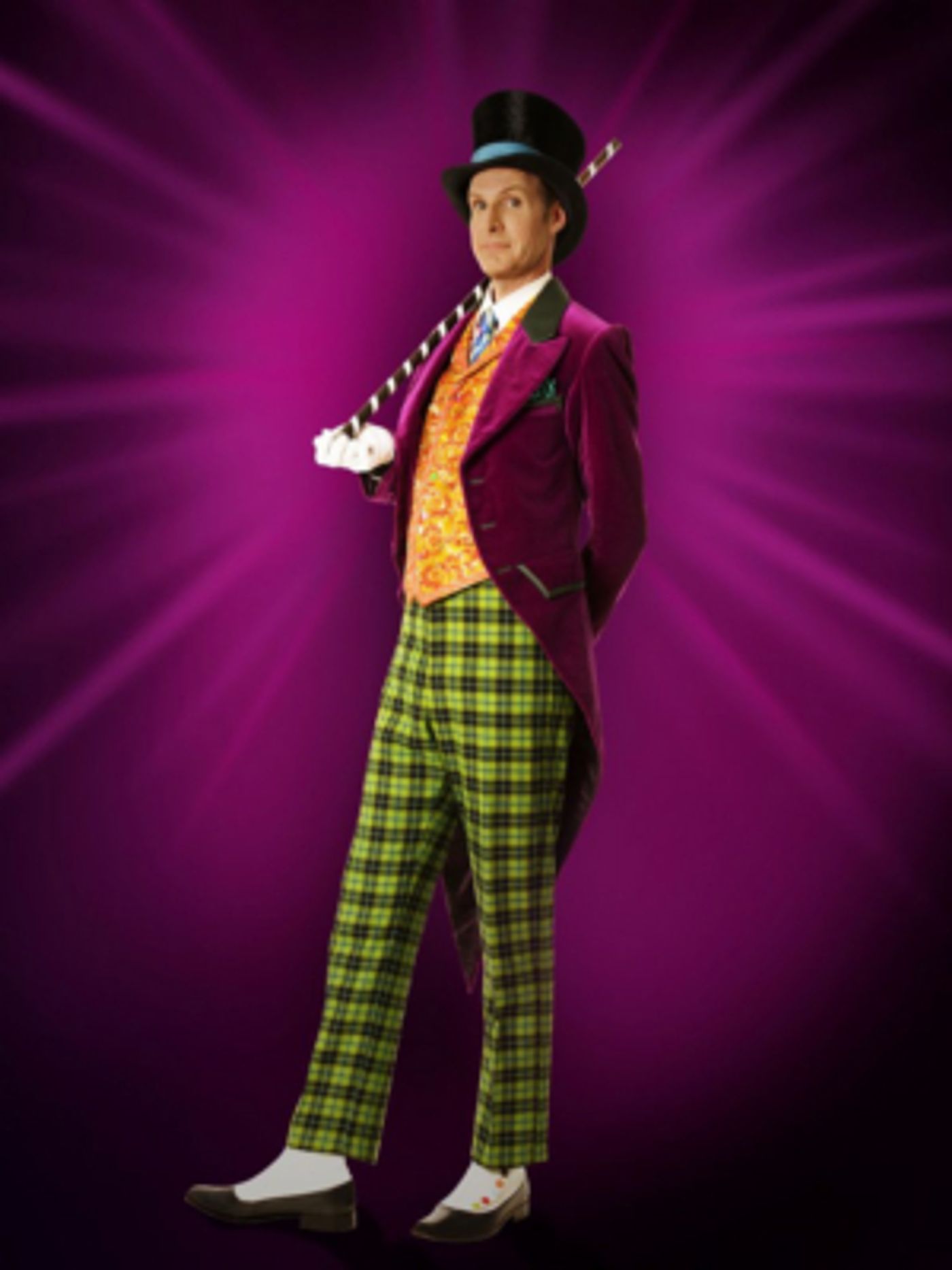 Review: CHARLIE AND THE CHOCOLATE FACTORY at Her Majesty's Theatre Review: CHARLIE AND THE CHOCOLATE FACTORY at Her Majesty's Theatre Image
