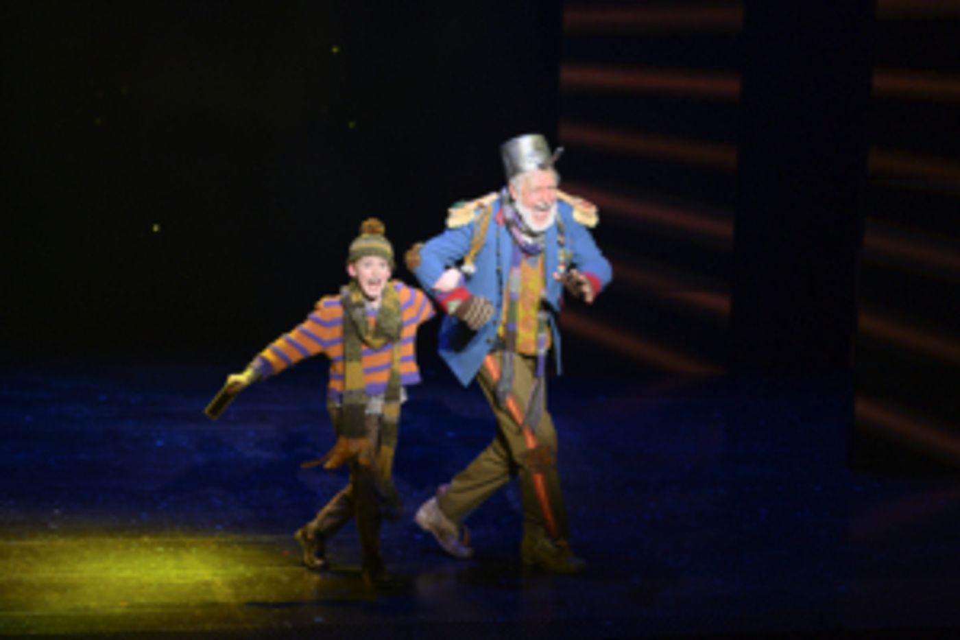 Review: CHARLIE AND THE CHOCOLATE FACTORY at Her Majesty's Theatre Review: CHARLIE AND THE CHOCOLATE FACTORY at Her Majesty's Theatre Image
