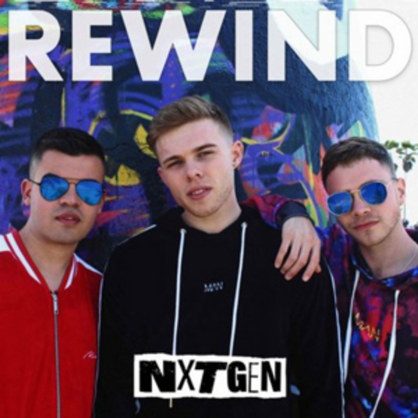 UK'S NXTGEN Release New Afrobeats Inspired Single 'Rewind' Produced by will.i.am UK'S NXTGEN Release New Afrobeats Inspired Single 'Rewind' Produced by will.i.am Image