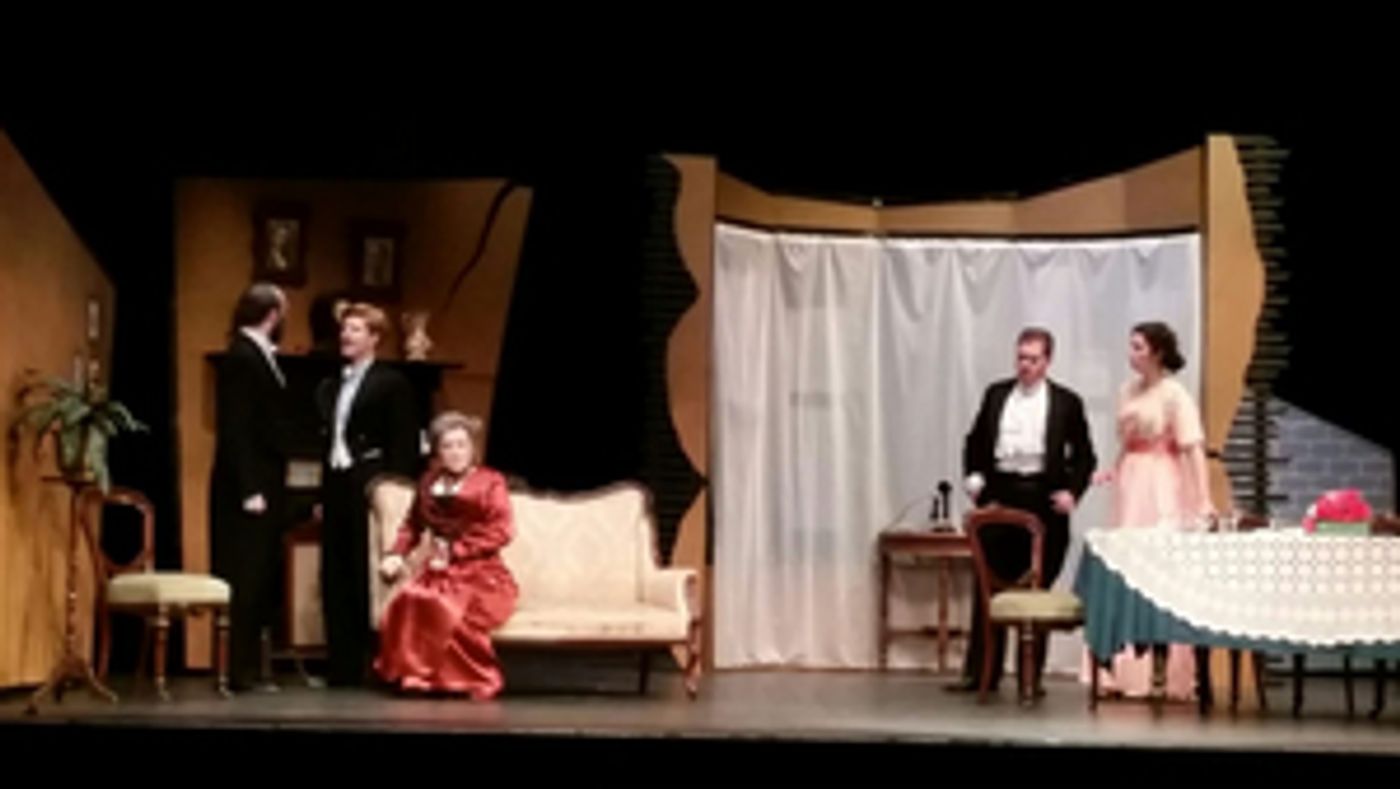 Review: AN INSPECTOR CALLS at ARTS Theatre  Image