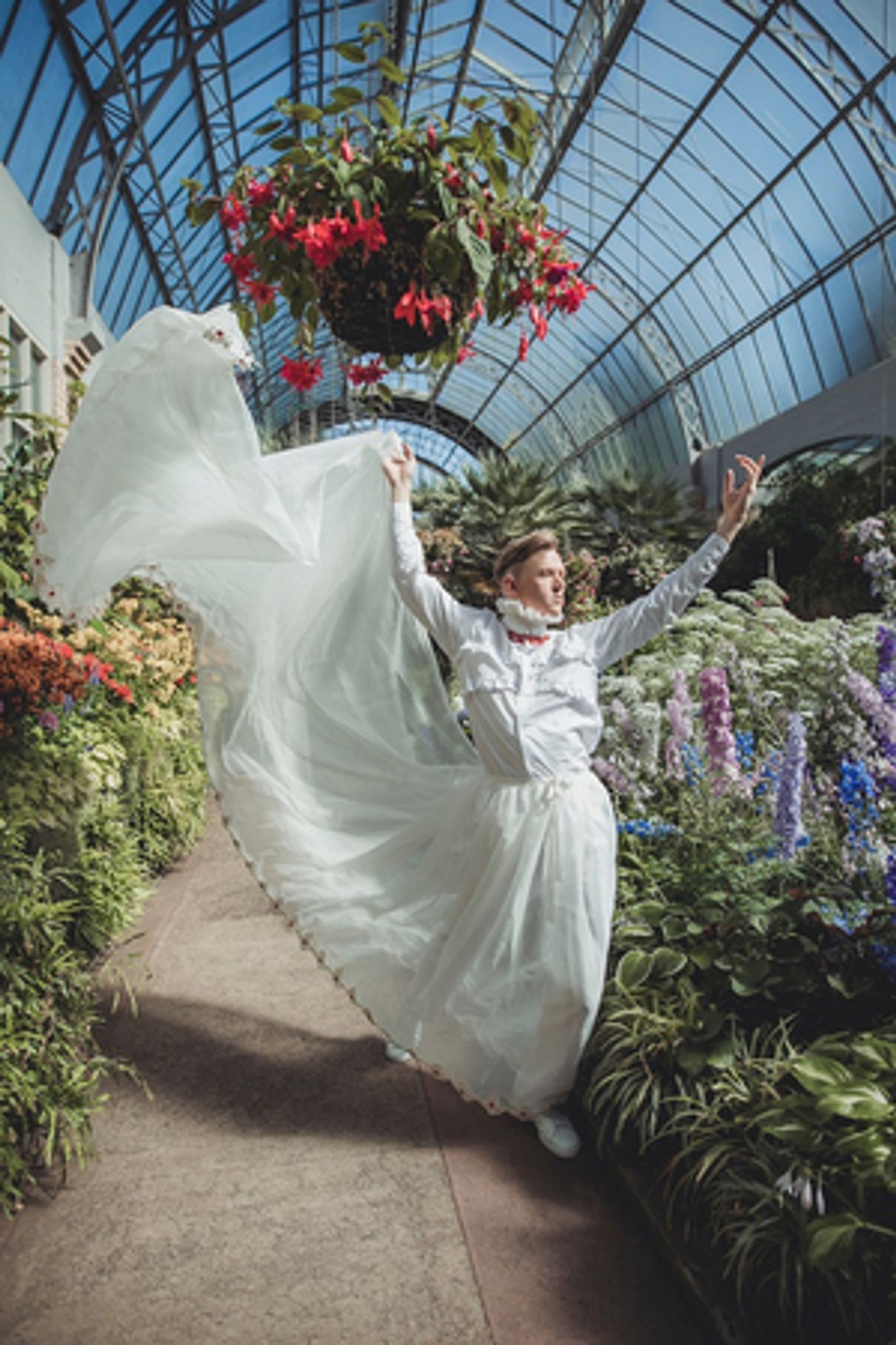 EDINBURGH 2019: Review: CHRIS PARKER: CAMP BINCH, Assembly George Square Studios EDINBURGH 2019: Review: CHRIS PARKER: CAMP BINCH, Assembly George Square Studios Image