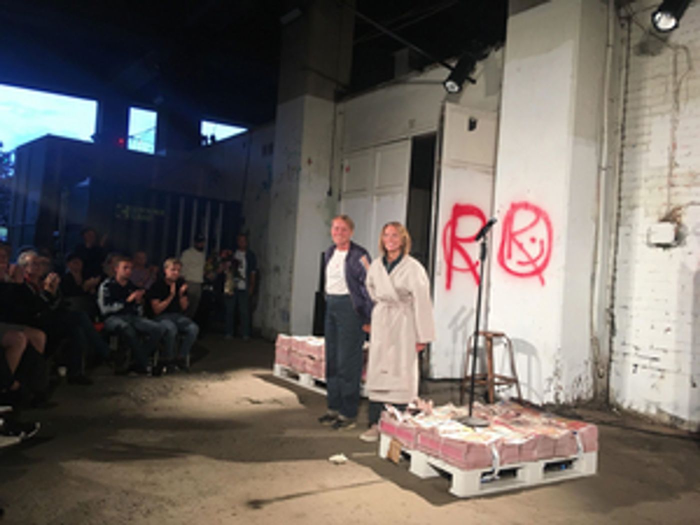 Review: ROCKY! - THE LOSER'S RETURNS at Teatern Under Bron  Image