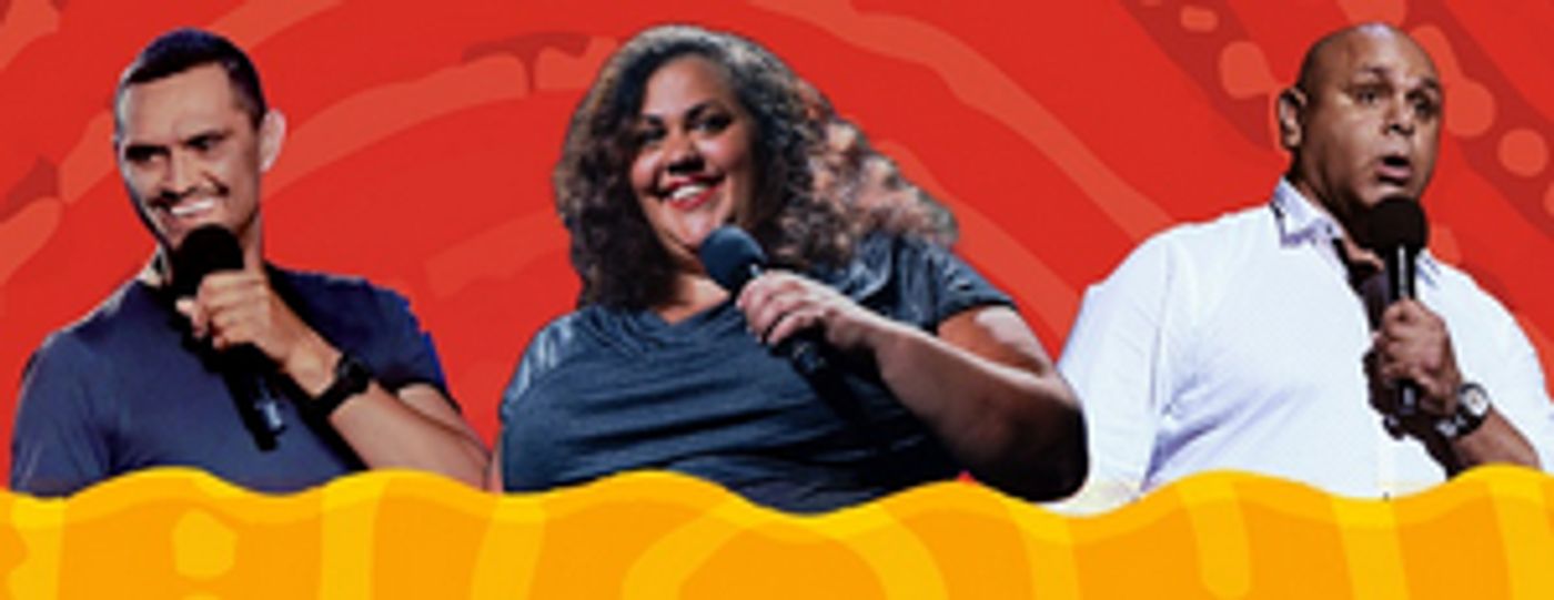 EDINBURGH 2019: Review: ABORIGINAL COMEDY ALLSTARS, Assembly George Square Studios  Image