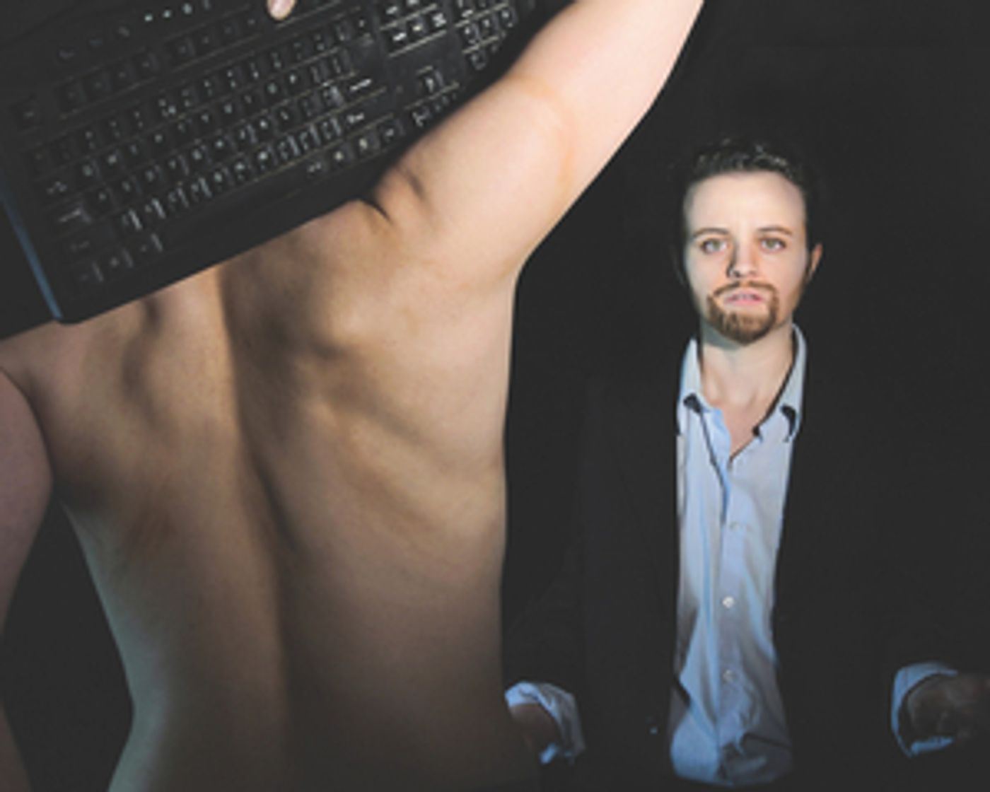 Review: SAFE AND SORRY is a Funny, Frightening Examination of Dating and Pick-up Artists  Image