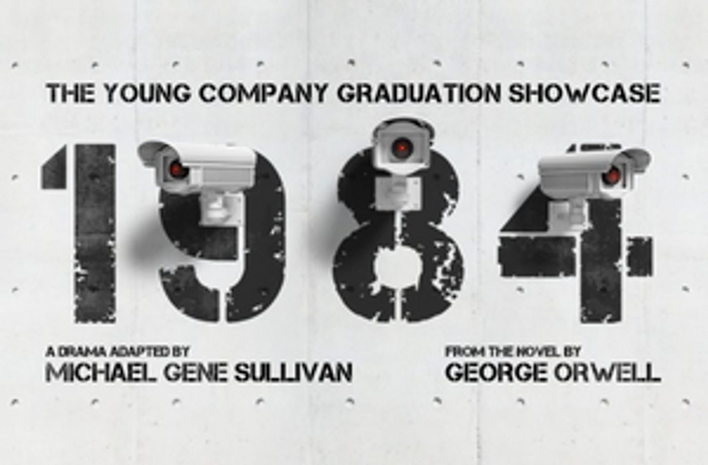 1984 to Play at KC Arts Centre  Image