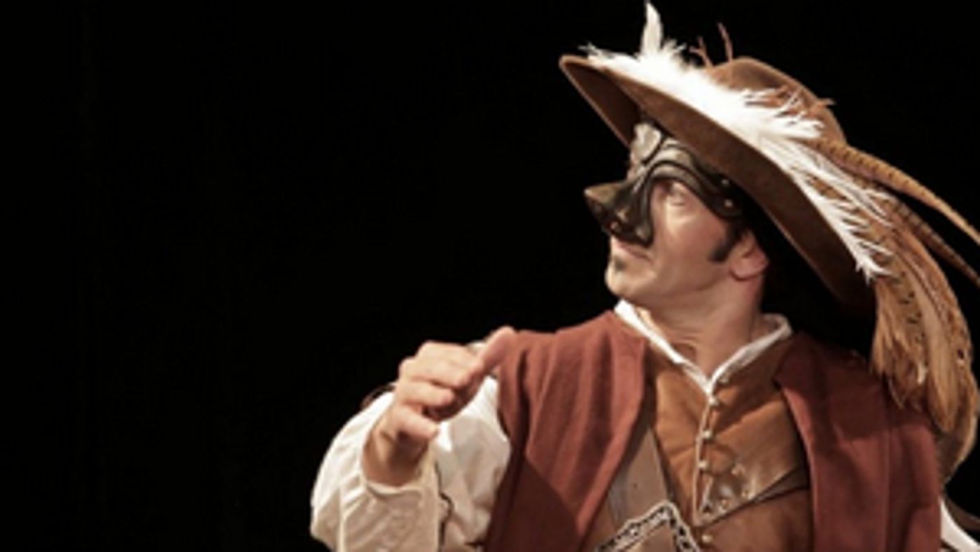 CYRANO DE BERGERAC to Play at Theatre Ranelagh  Image