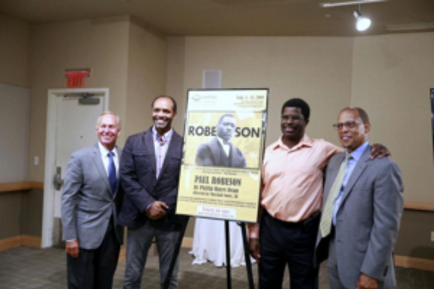 CROSSROADS THEATRE COMPANY Announces 2019/2020 Season with Plays Opening in September at New Brunswick Performing Arts Center CROSSROADS THEATRE COMPANY Announces 2019/2020 Season with Plays Opening in September at New Brunswick Performing Arts Center Image