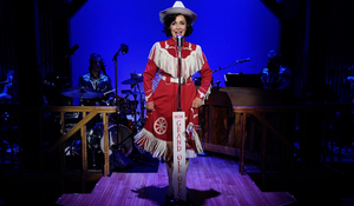 Interview: Carter Calvert of ALWAYS... PATSY CLINE at Bucks County Playhouse  Image