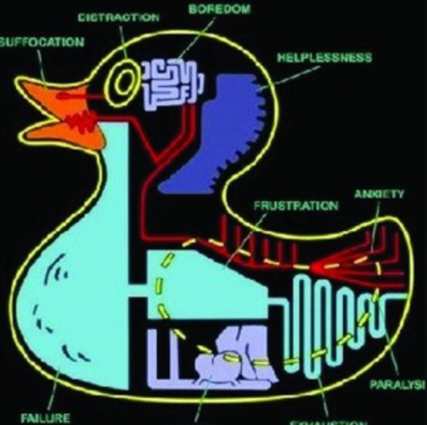 EDINBURGH 2019: Review: WE APOLOGISE FOR THE INCONVENIENCE, PQA Venues @ Riddle's Court  Image