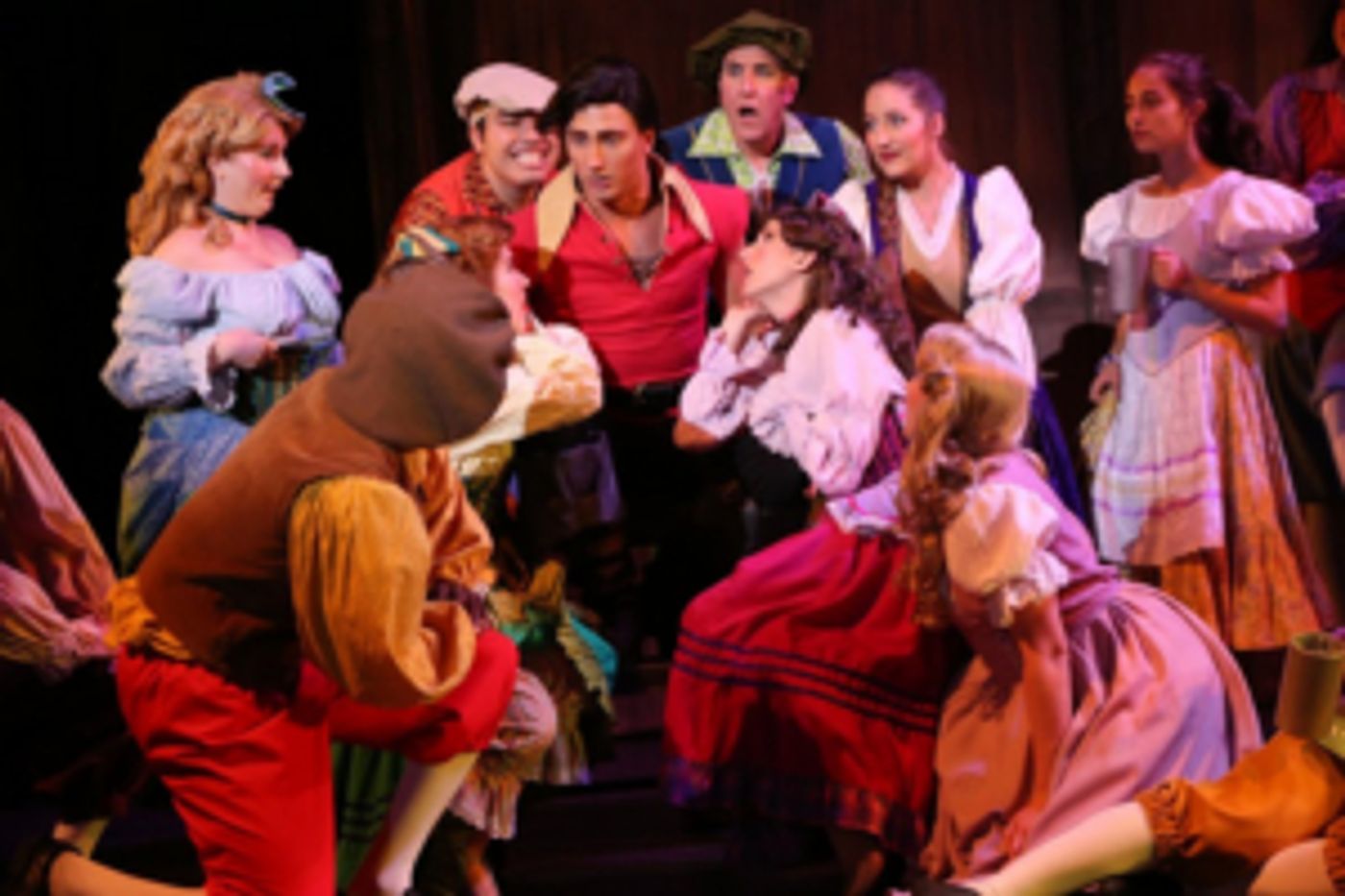Review: Disney's BEAUTY AND THE BEAST Splendidly Presented to Perfection by Torrance Theatre Company  Image
