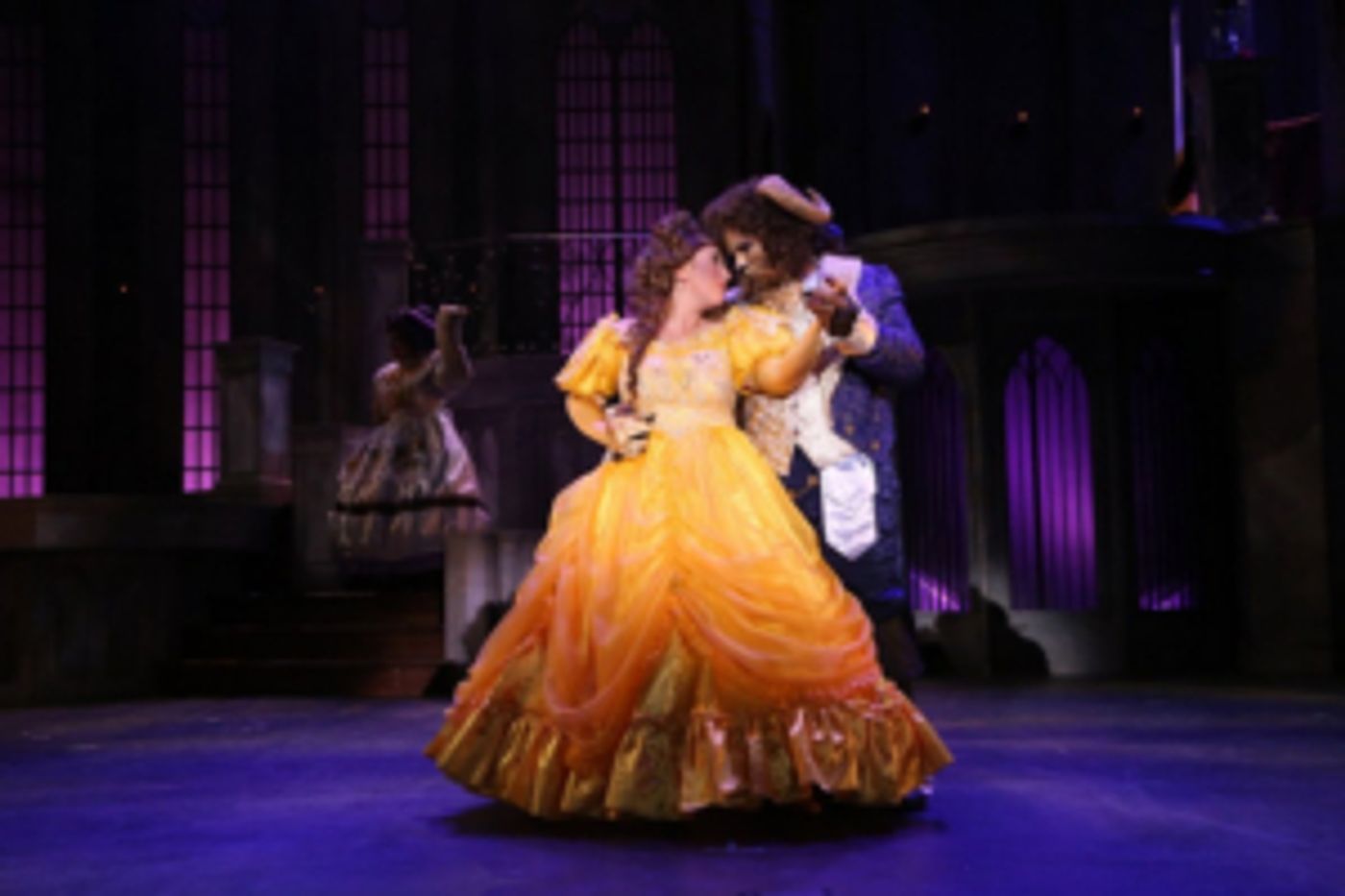 Review: Disney's BEAUTY AND THE BEAST Splendidly Presented to Perfection by Torrance Theatre Company  Image