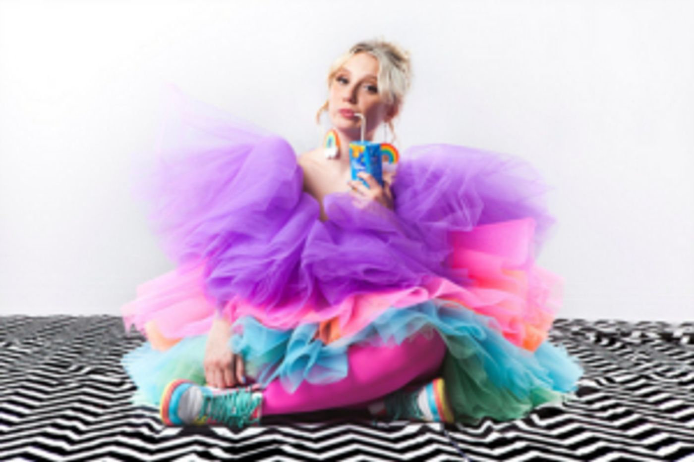 EDINBURGH 2019: Review: JENNY BEDE: THE MUSICAL, Just the Tonic EDINBURGH 2019: Review: JENNY BEDE: THE MUSICAL, Just the Tonic Image