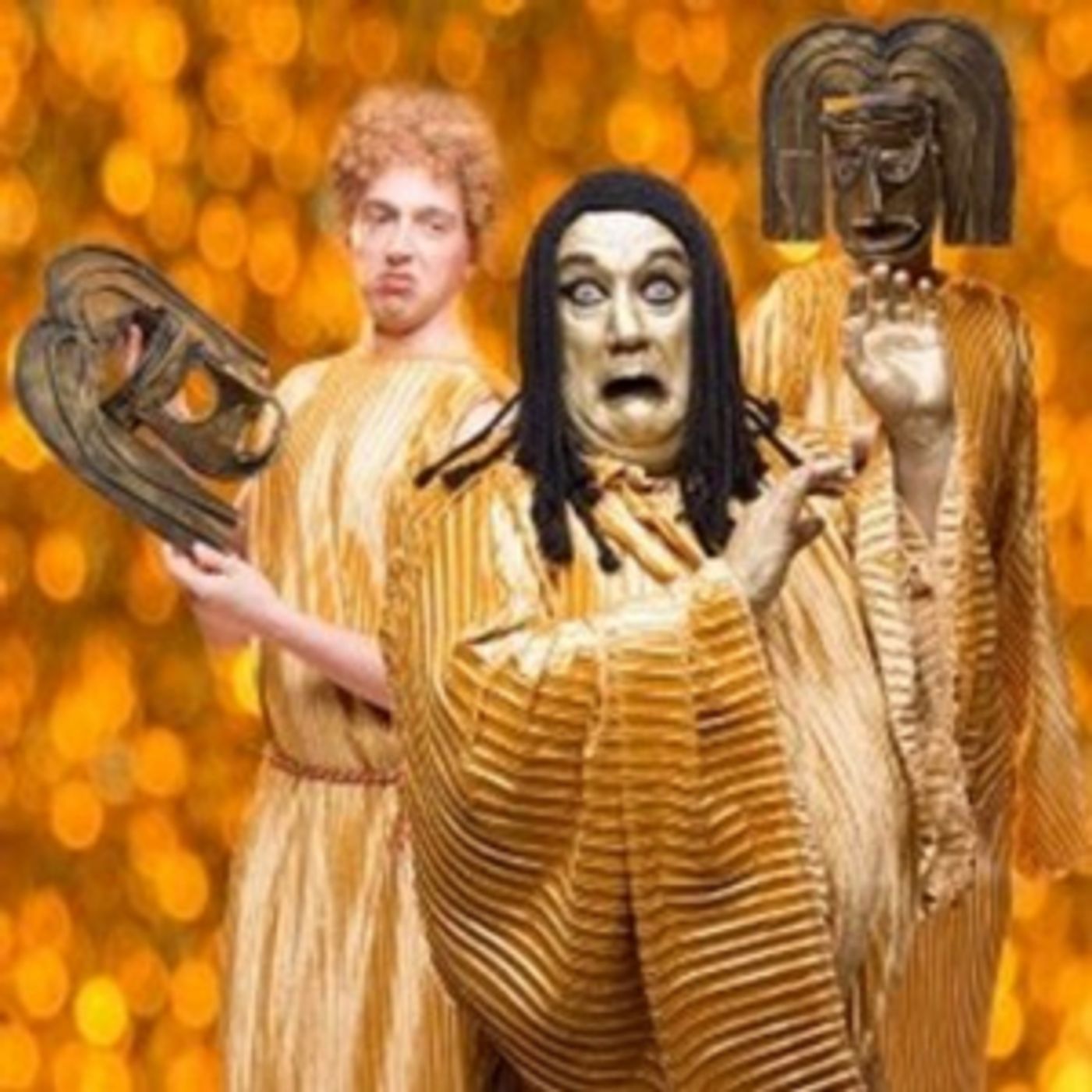 EDINBURGH 2019: BWW Review, BITCH, ANTIGONE, theSpace on the Mile  Image