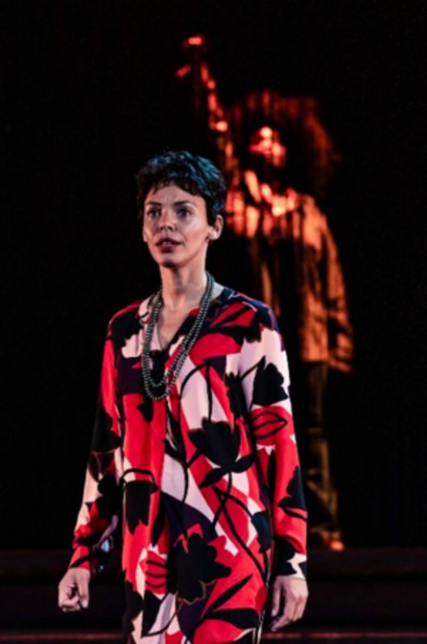 BWW-Review-RED-DUST-ROAD-Lyceum-Edinburgh-20190818 BWW Review: RED DUST ROAD, Lyceum, Edinburgh Image