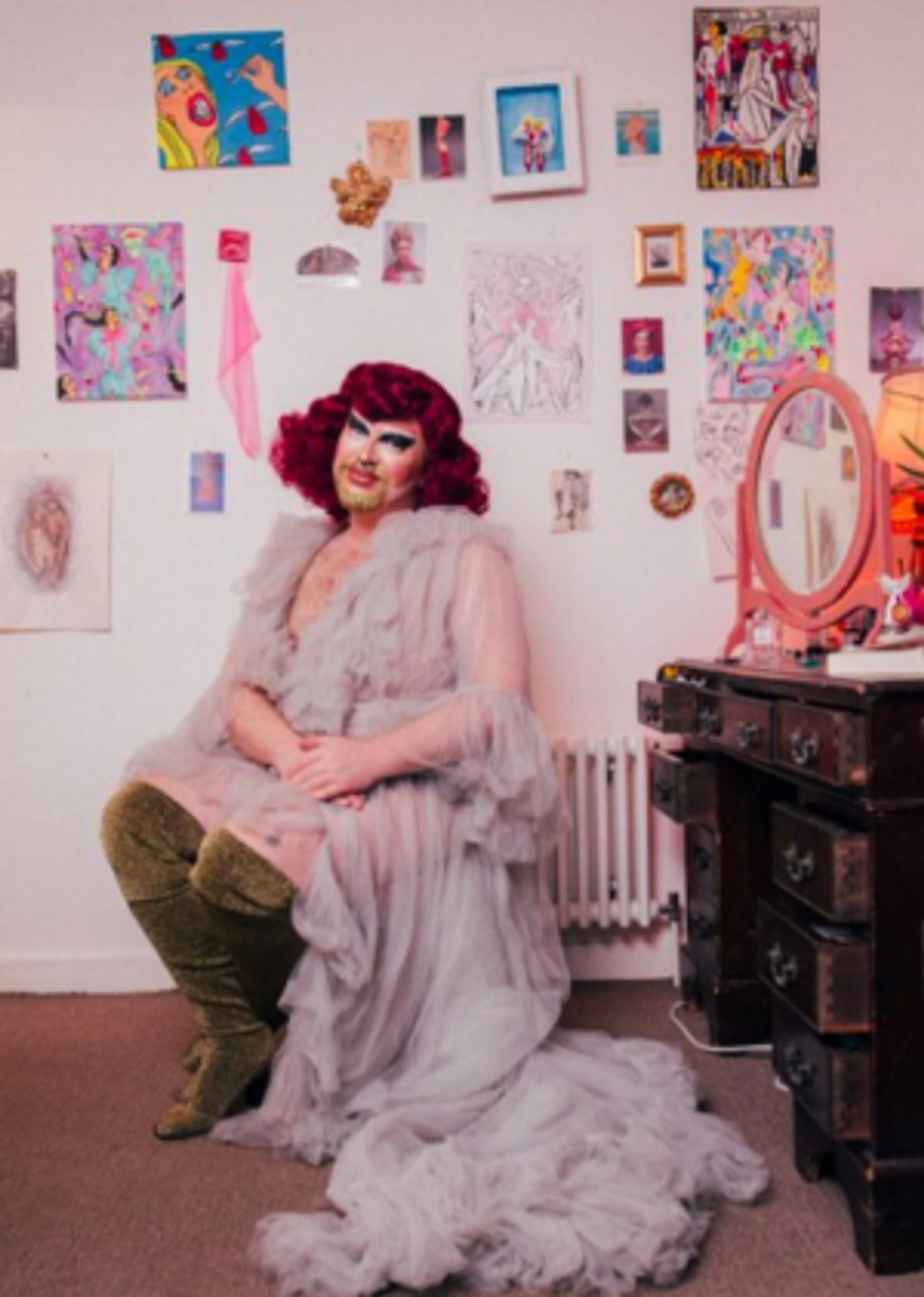 EDINBURGH 2019: Review: CRYSTAL RASMUSSEN PRESENTS THE BIBLE 2, Underbelly EDINBURGH 2019: Review: CRYSTAL RASMUSSEN PRESENTS THE BIBLE 2, Underbelly Image