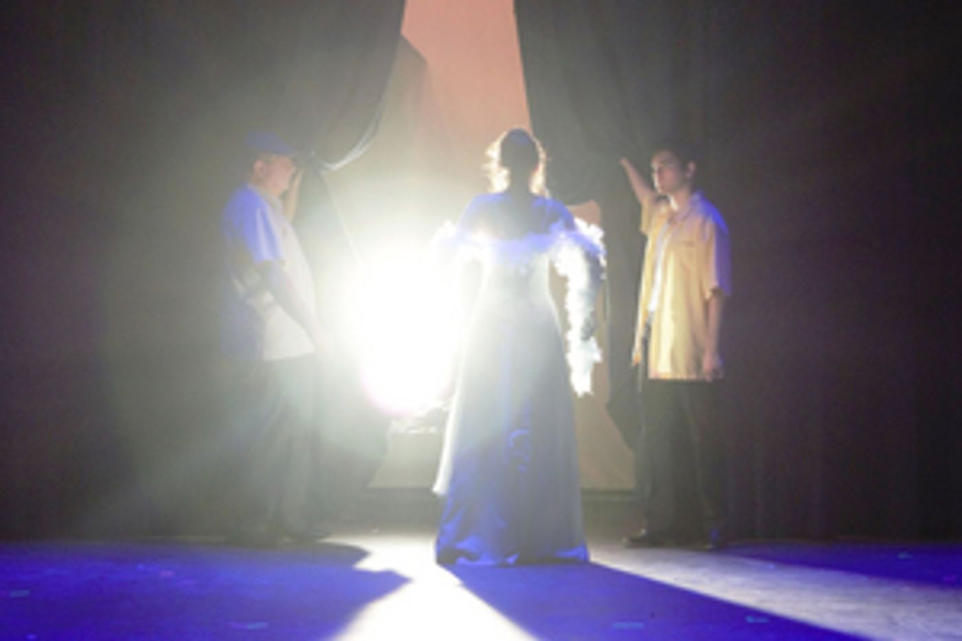 Review: GYPSY at Quincy Music Theatre  Image