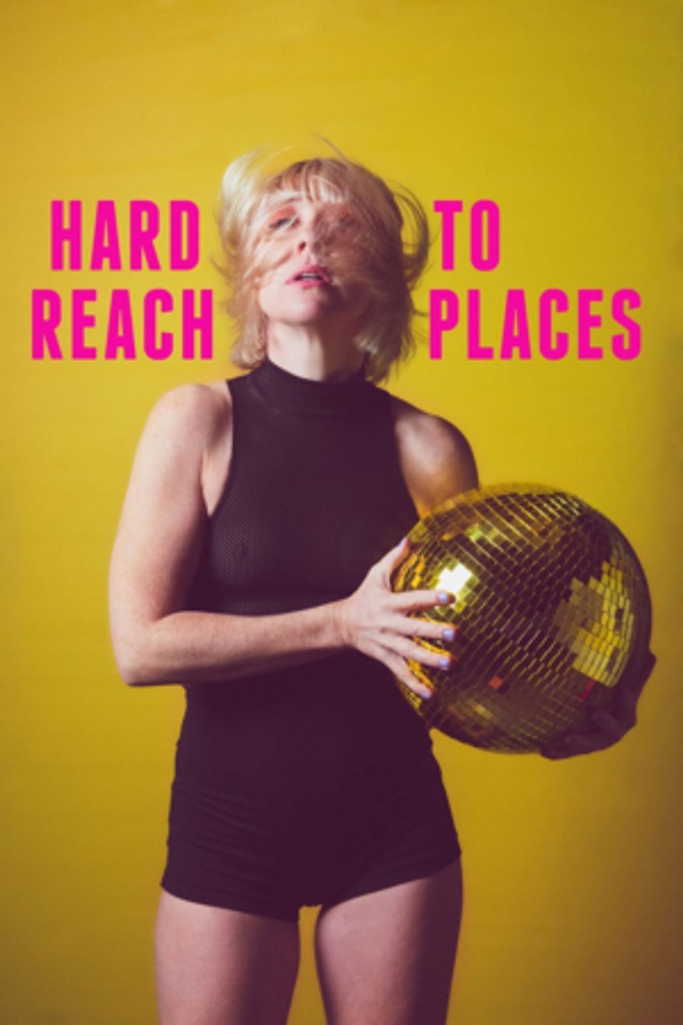 Anna Lumb Leads HARD TO REACH PLACES at Melbourne Fringe Anna Lumb Leads HARD TO REACH PLACES at Melbourne Fringe Image