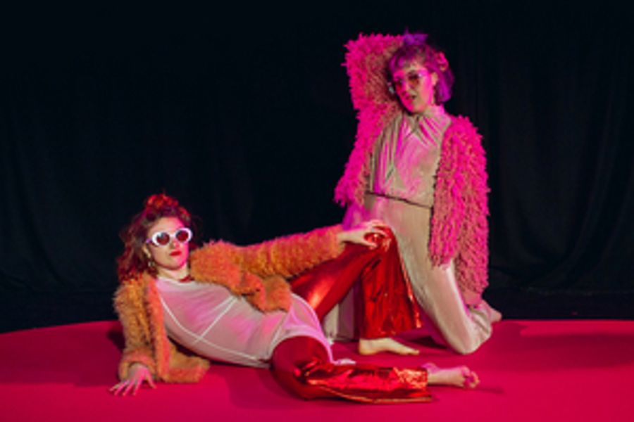 EDINBURGH 2019: Review: HOTTER, Underbelly Image