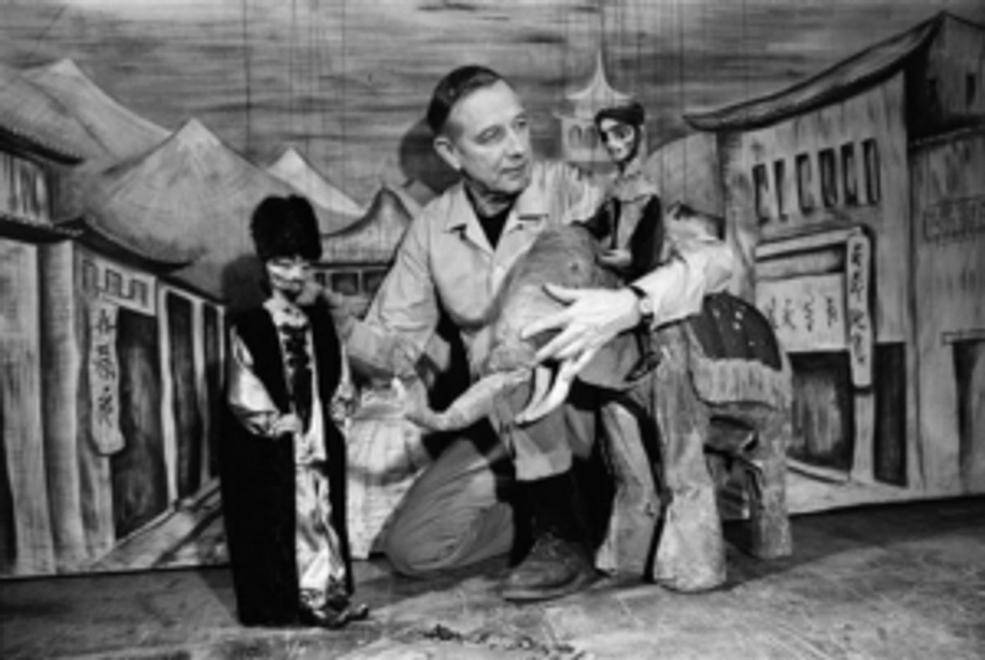 U-M Alumna Brings New Life To Meredith Bixby's Famous Marionettes U-M Alumna Brings New Life To Meredith Bixby's Famous Marionettes Image