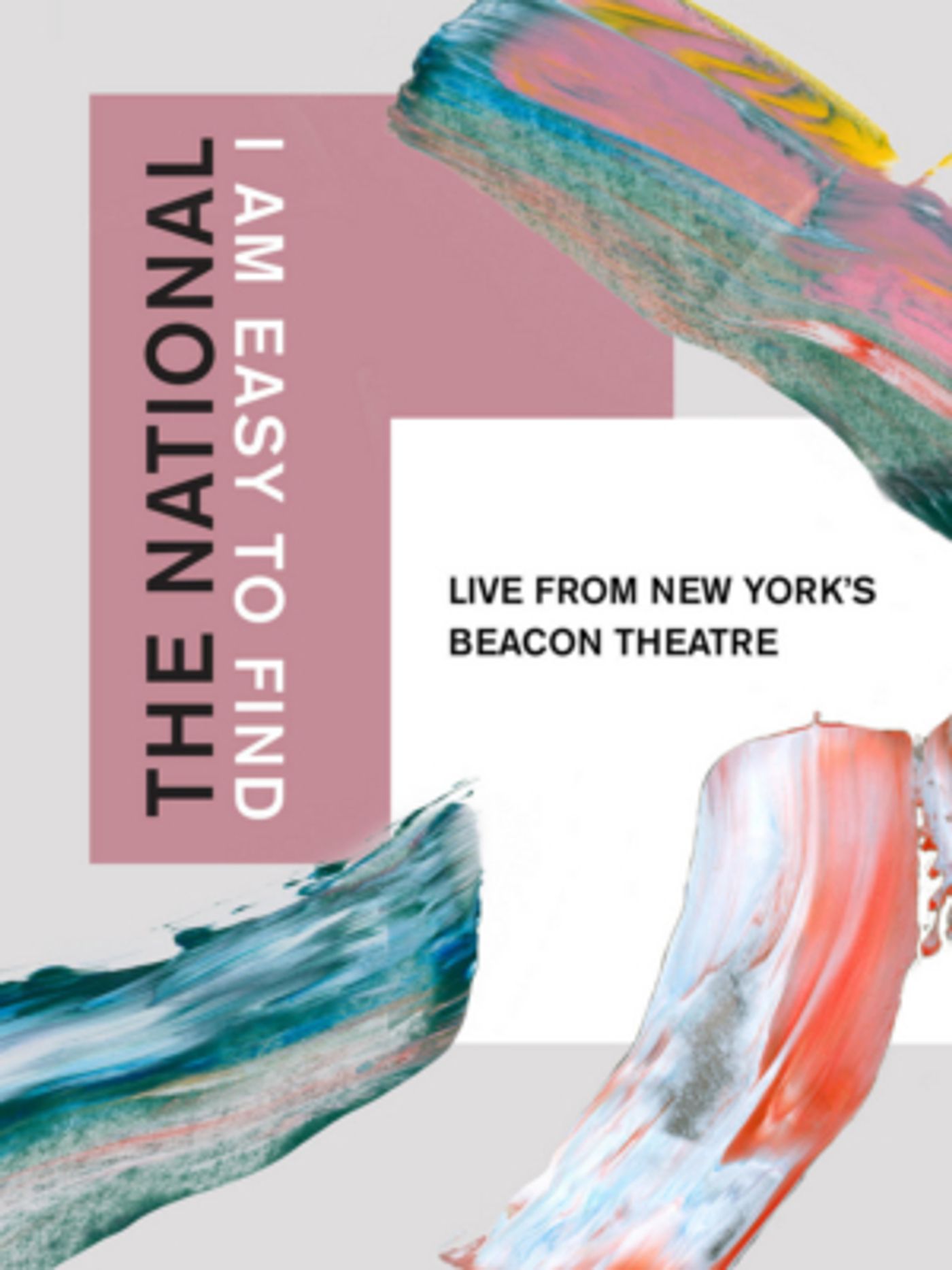 The National Announce New Live Performance Film & EP The National Announce New Live Performance Film & EP Image